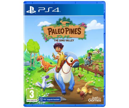 Gra PS4 PlayStation Paleo Pines